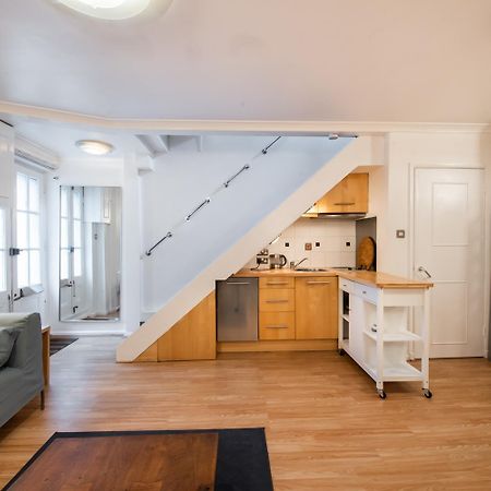 Charming 1Bed In Kings Cross Apartment London Exterior photo